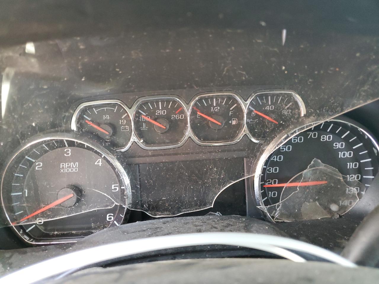 1gnskjkcxfr200301 1GNSKJKCXFR200301 2015 Chevrolet Suburban K1500 Lt