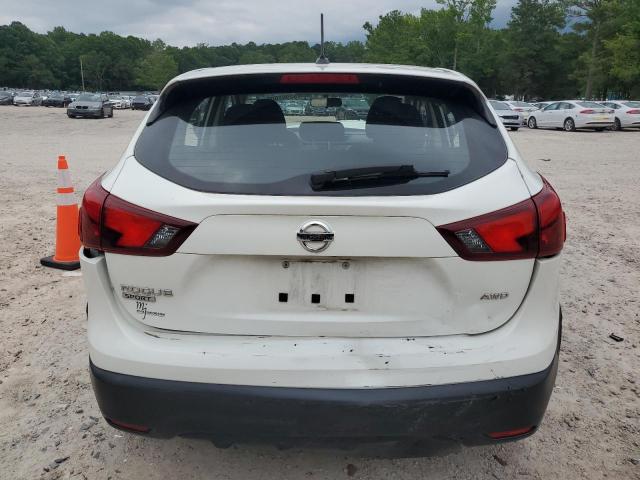  NISSAN ROGUE 2019 Biały