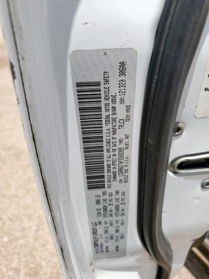 2015 Ram 1500 Slt VIN: 1C6RR6GT0FS569399 Lot: 64838175