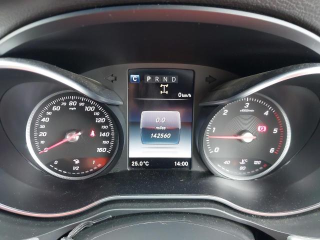 2018 MERCEDES-BENZ X CLASS 350D V6 4MATIC POWER D/CAB PICKUP 7G-TRONIC PLUS