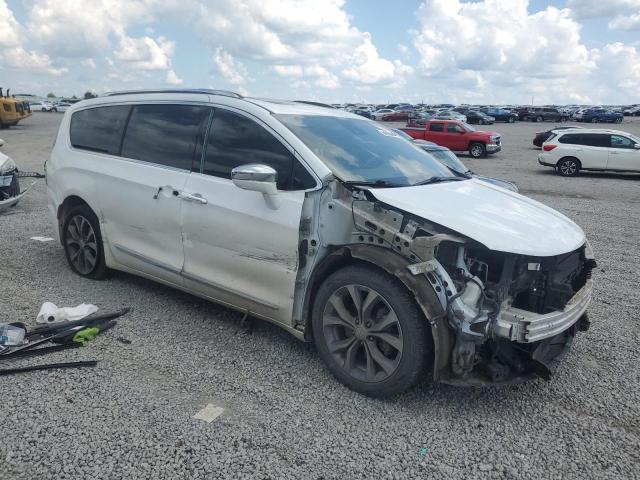  CHRYSLER PACIFICA 2017 Biały