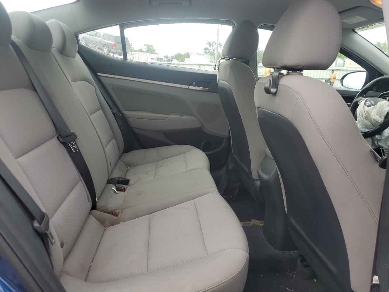2020 Hyundai Elantra Sel VIN: 5NPD84LF8LH582521 Lot: 65219325