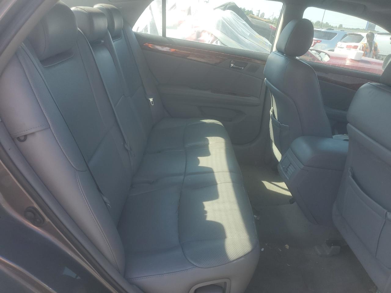2006 Toyota Avalon Xl VIN: 4T1BK36B56U151247 Lot: 63812025