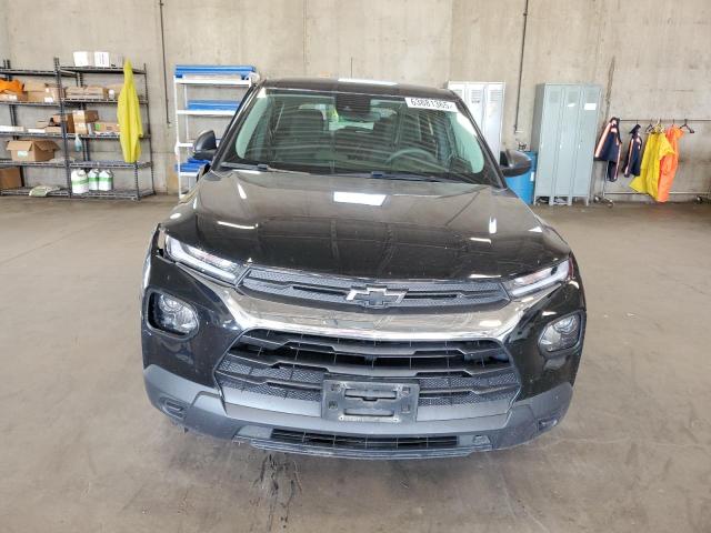  CHEVROLET TRAILBLZR 2021 Czarny