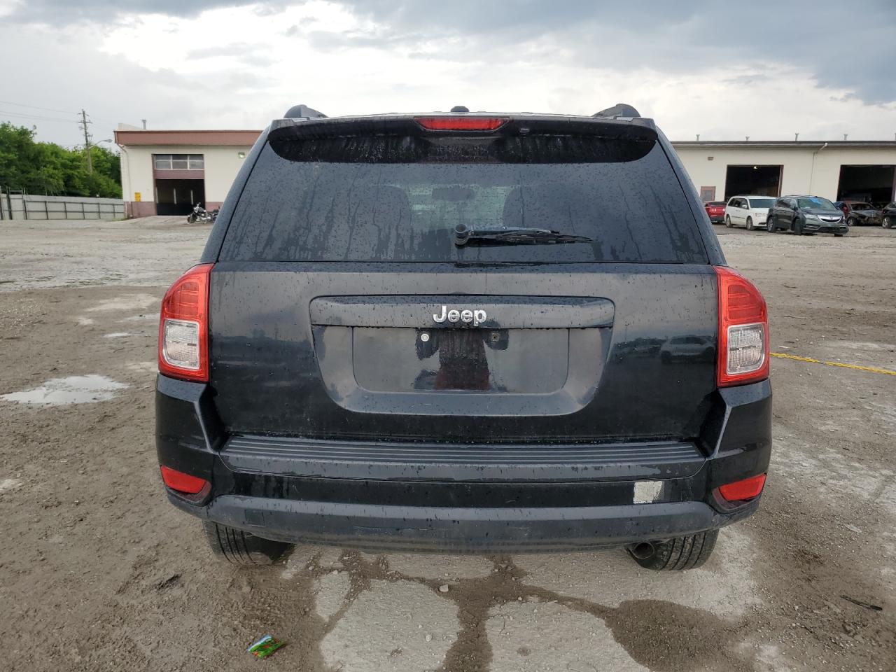 2013 Jeep Compass Sport VIN: 1C4NJCBB0DD250534 Lot: 64680645