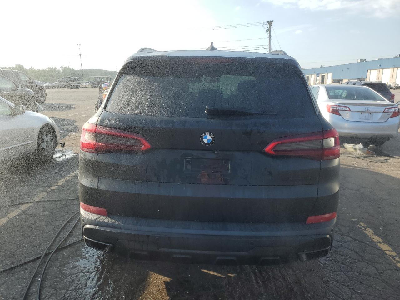2019 BMW X5 xDrive40I VIN: 5UXCR6C59KLL05235 Lot: 63667165