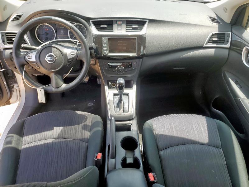  NISSAN SENTRA 2019 Silver