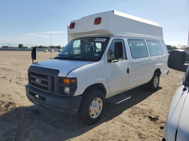 2012 Ford Econoline E350 Super Duty Van
