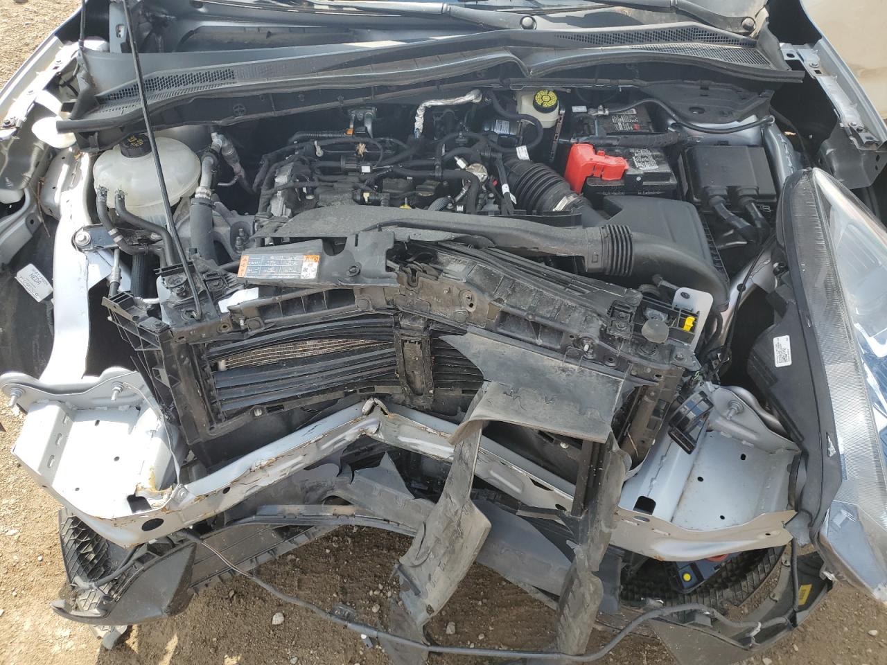 2022 Ford Escape Sel VIN: 1FMCU0H6XNUA34159 Lot: 64103195