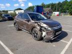 2018 MITSUBISHI ECLIPSE CR for sale at Copart SANDTOFT