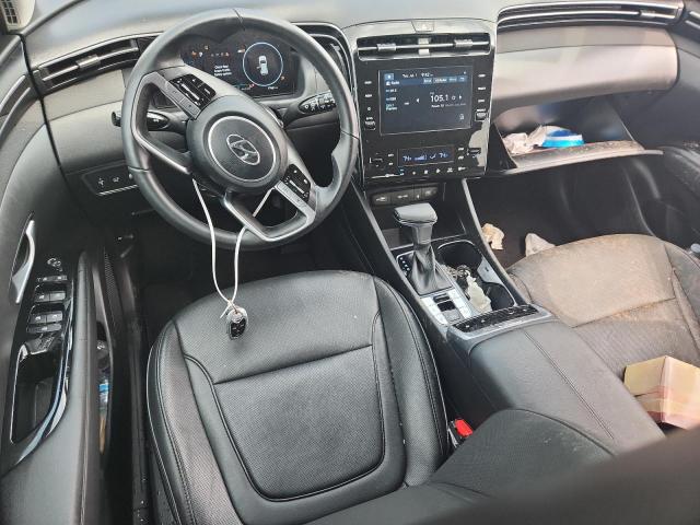  HYUNDAI TUCSON 2022 Сharcoal