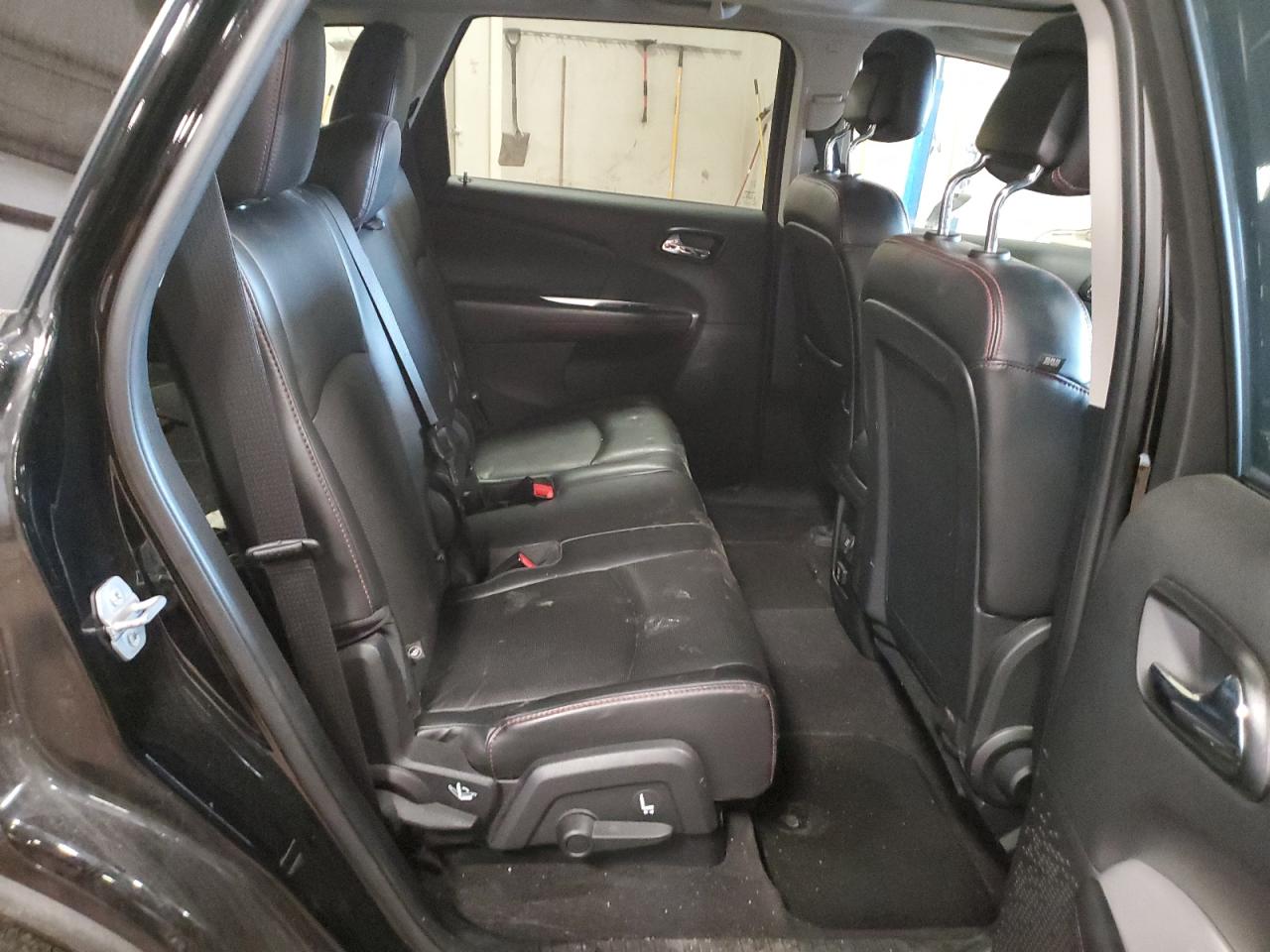 2014 Dodge Journey R/T VIN: 3C4PDCEG3ET310065 Lot: 63414065