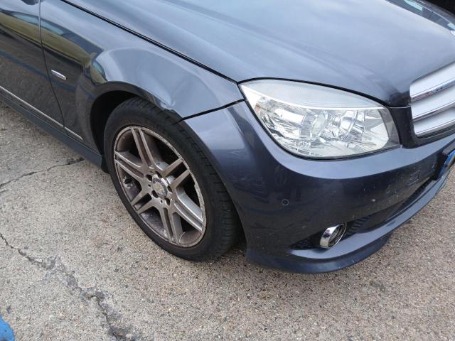 2011 MERCEDES BENZ C220 BLUEF