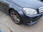 2011 MERCEDES BENZ C220 BLUEF for sale at Copart NEWBURY