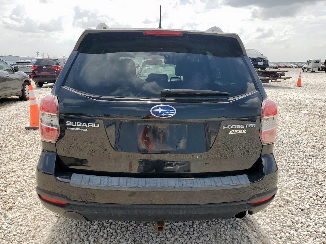 2015 Subaru Forester 2.5I Limited VIN: JF2SJAHC5FH449342 Lot: 62175965