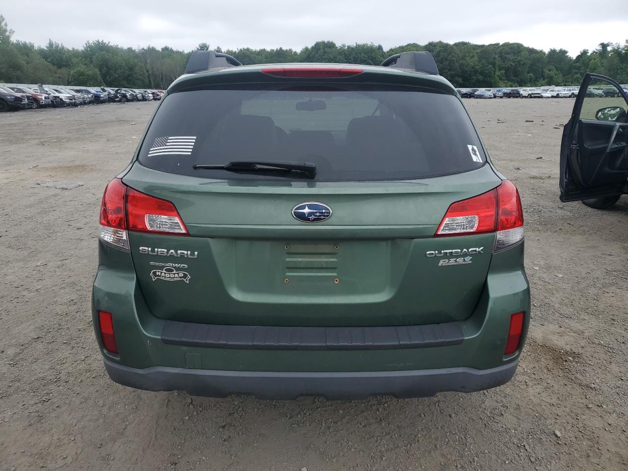 2010 Subaru Outback 2.5I Limited VIN: 4S4BRBJC0A3366894 Lot: 64084595