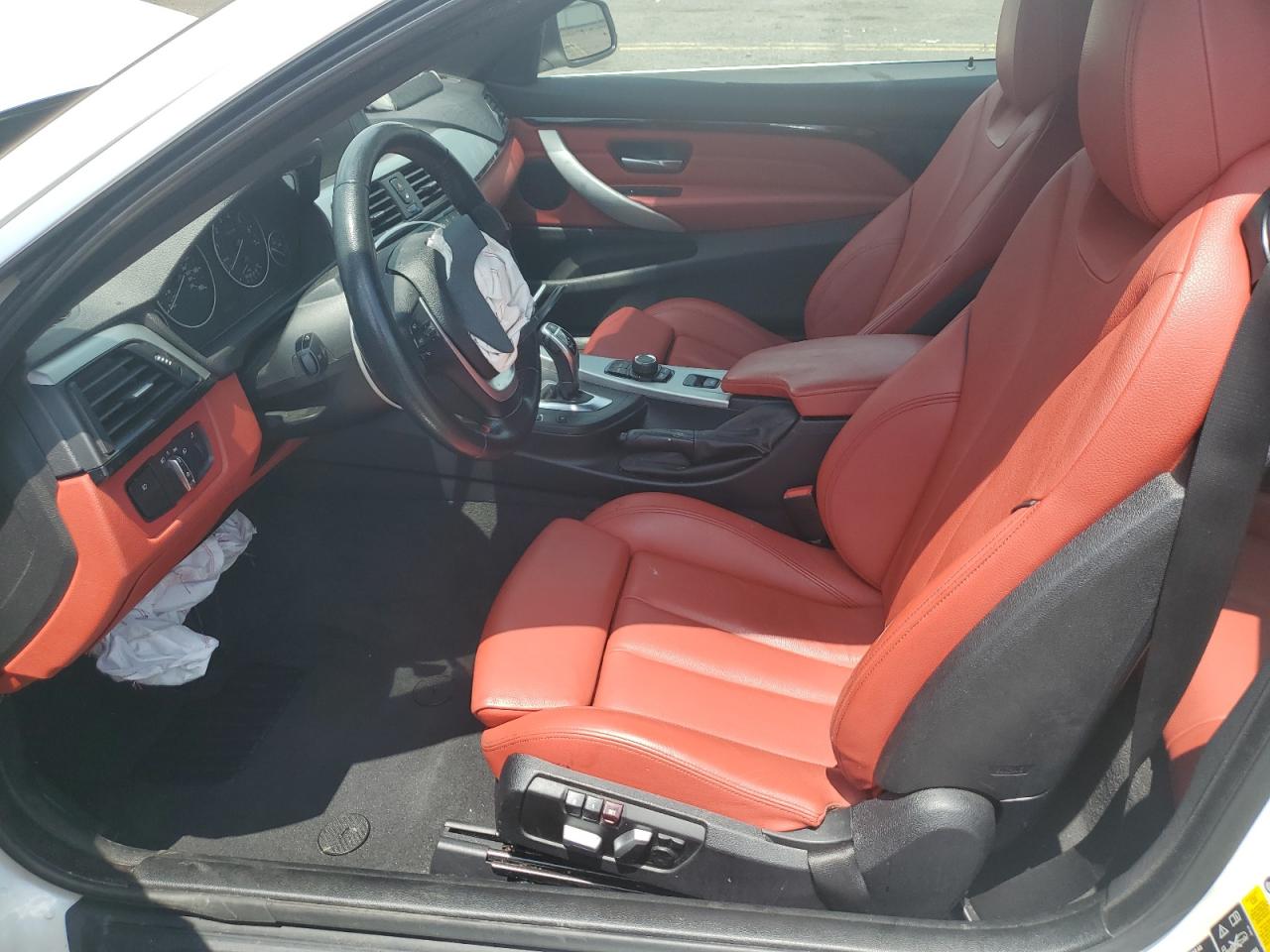 2017 BMW 430Xi VIN: WBA4U9C53H5D44289 Lot: 64550345