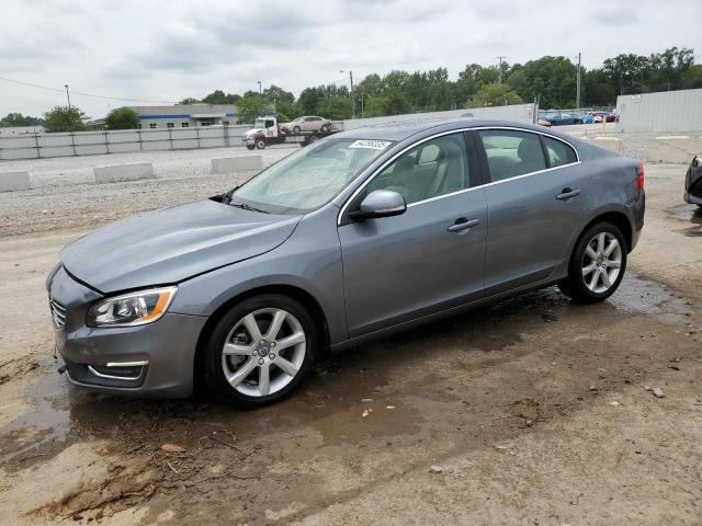  VOLVO S60 2016 Szary