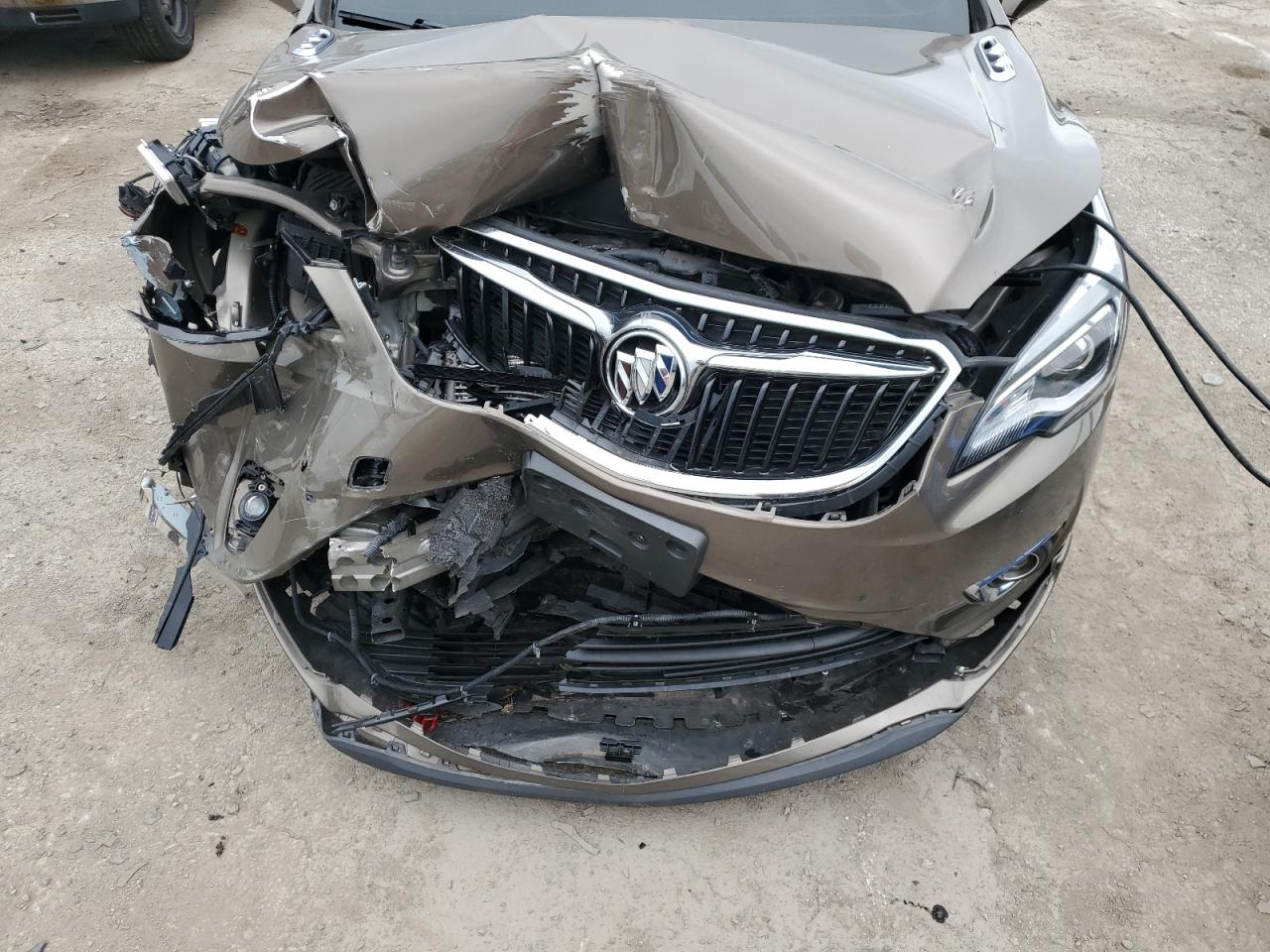2019 Buick Envision Essence VIN: LRBFXCSA6KD146717 Lot: 63078155