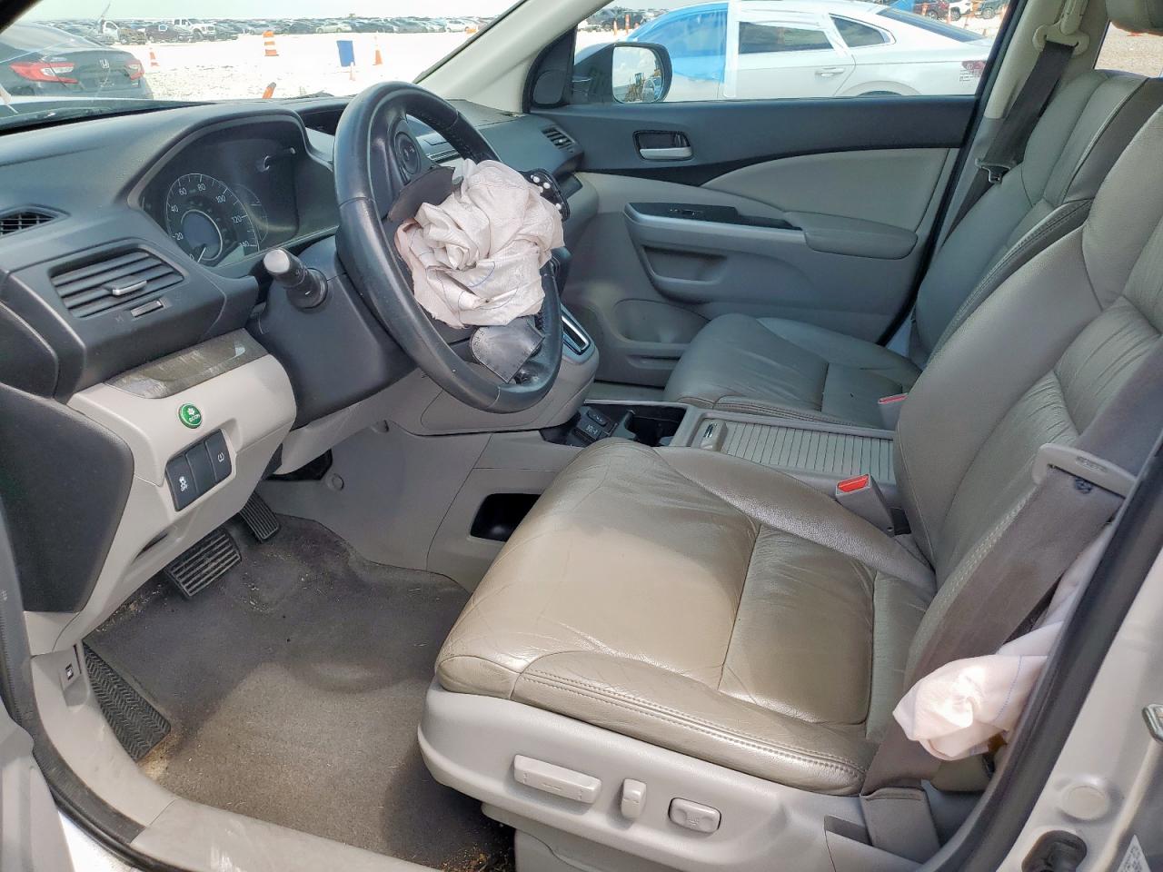 2014 Honda Cr-V Exl VIN: 2HKRM3H77EH523511 Lot: 64903145