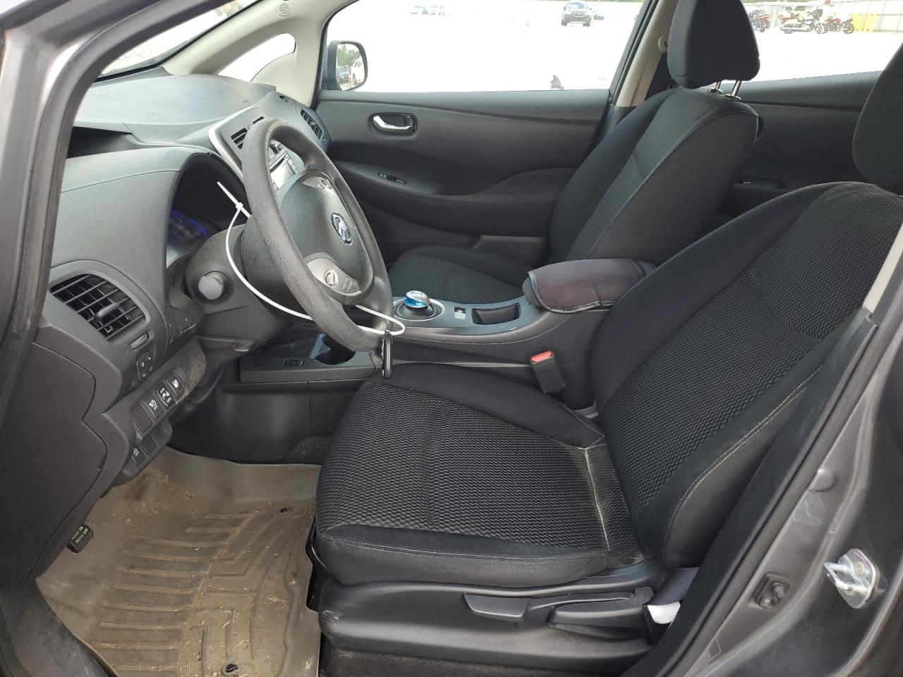 2016 Nissan Leaf S VIN: 1N4AZ0CP7GC303665 Lot: 62163165