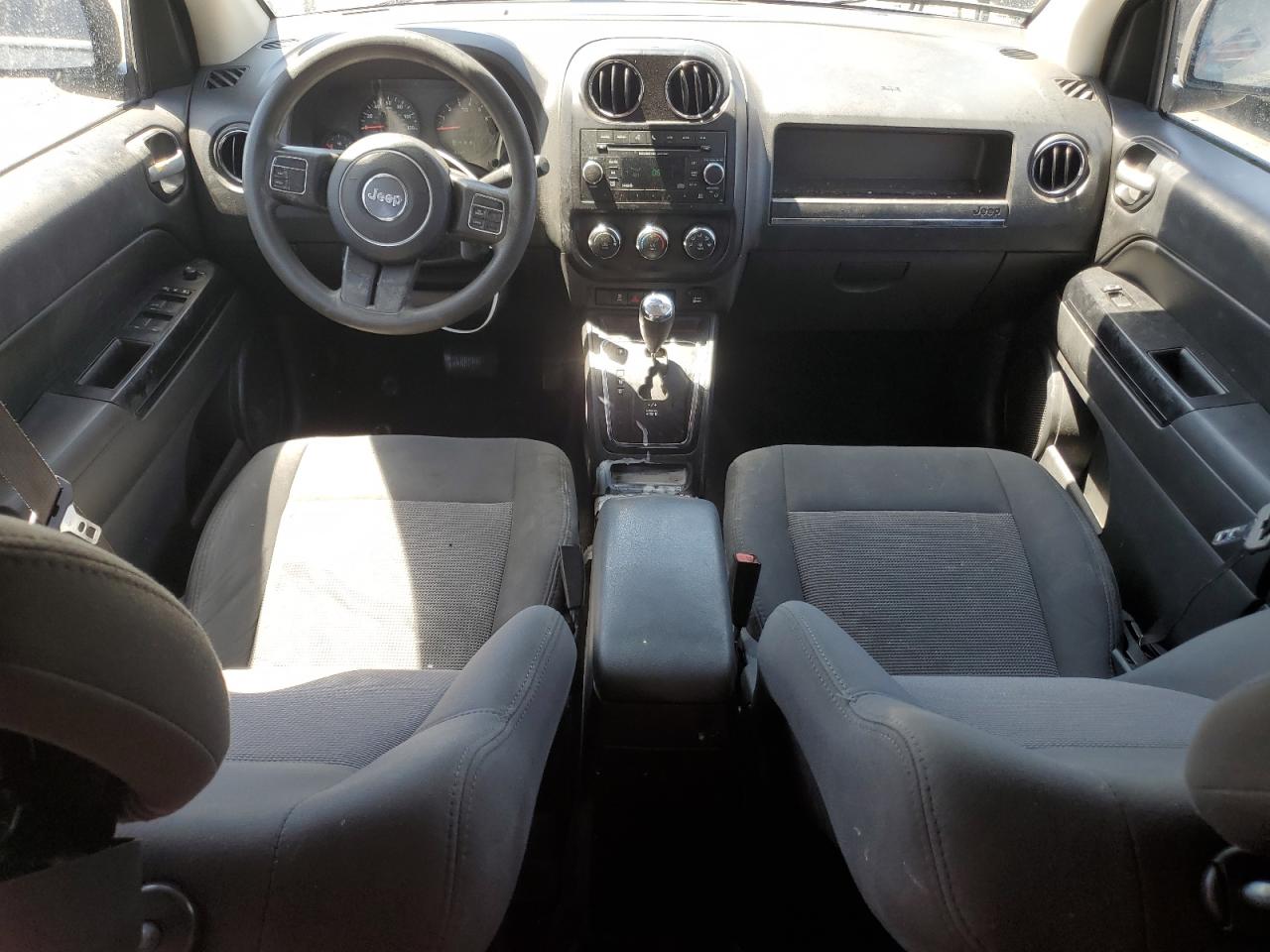 2012 Jeep Compass Sport VIN: 1C4NJCBA2CD686971 Lot: 64512775
