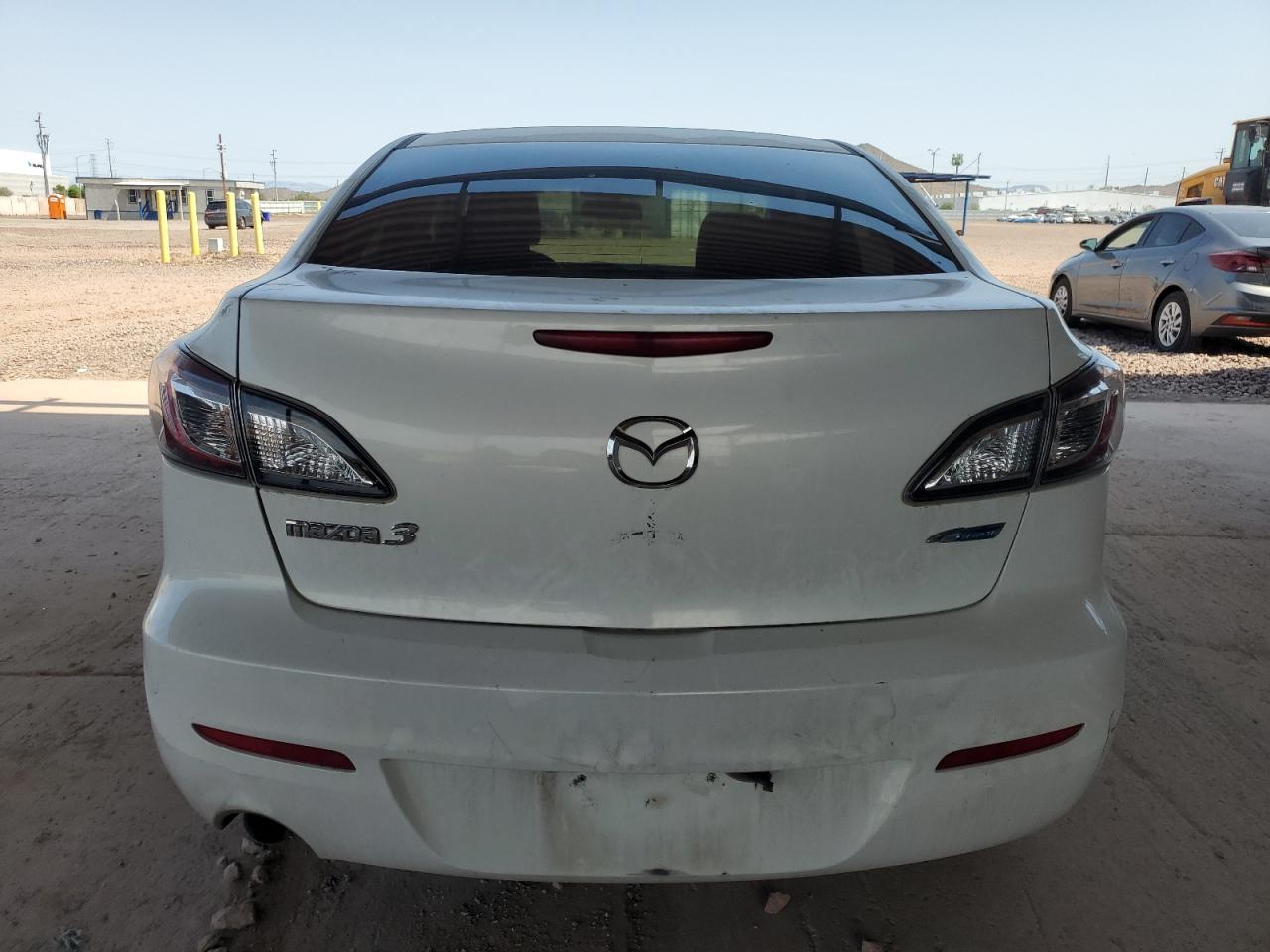 2012 Mazda 3 I VIN: JM1BL1V82C1675917 Lot: 64804305