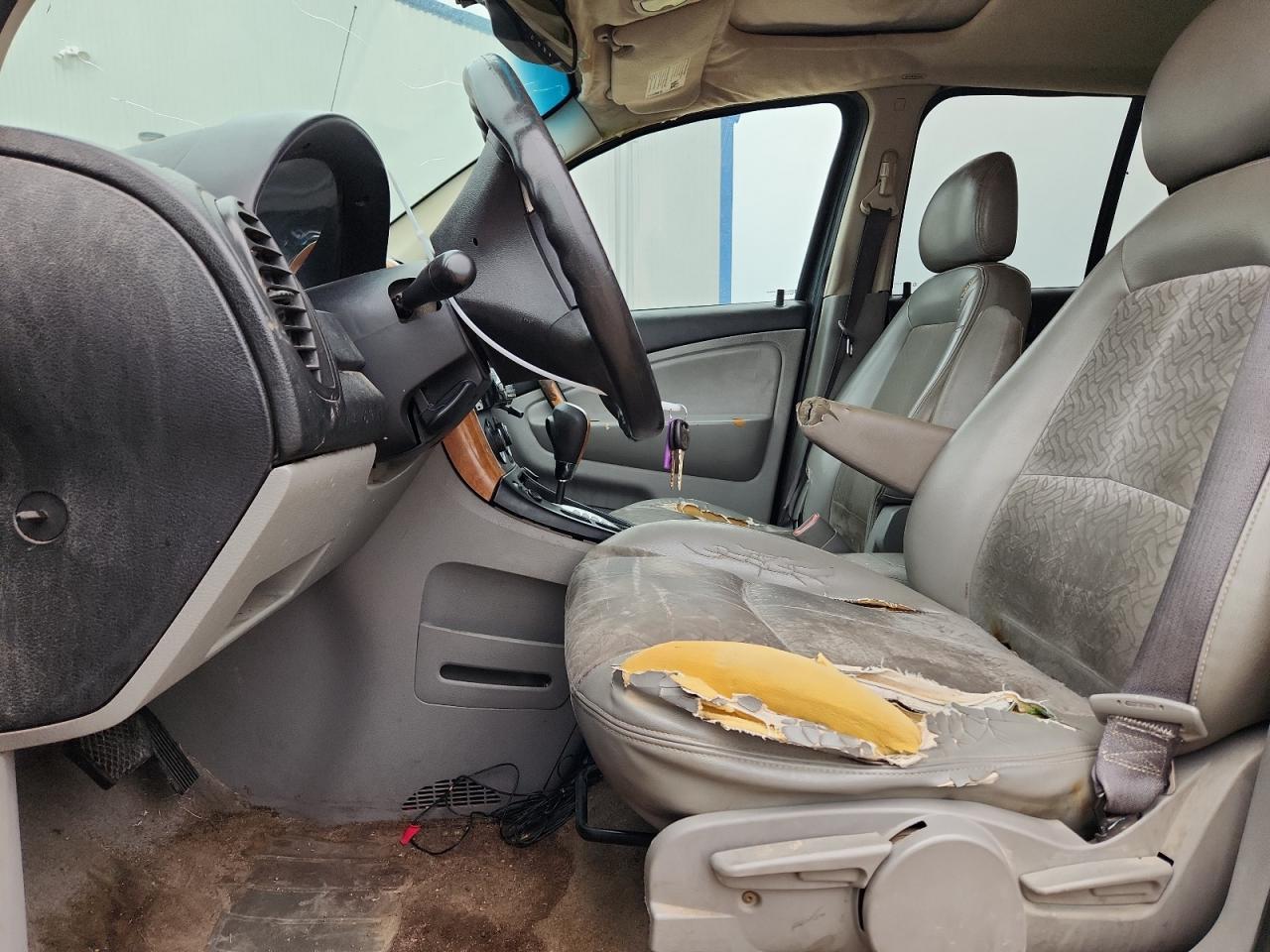 2007 Saturn Vue VIN: 5GZCZ53477S818773 Lot: 64020325