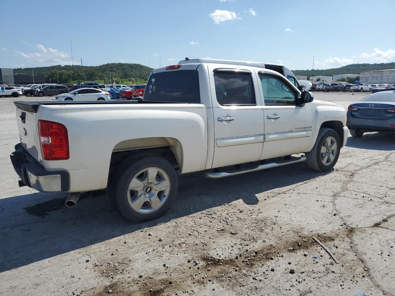 3gcec33049g241997 3GCEC33049G241997 2009 Chevrolet Silverado C1500 Ltz