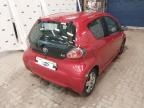 2011 TOYOTA AYGO ICE V for sale at Copart SANDWICH