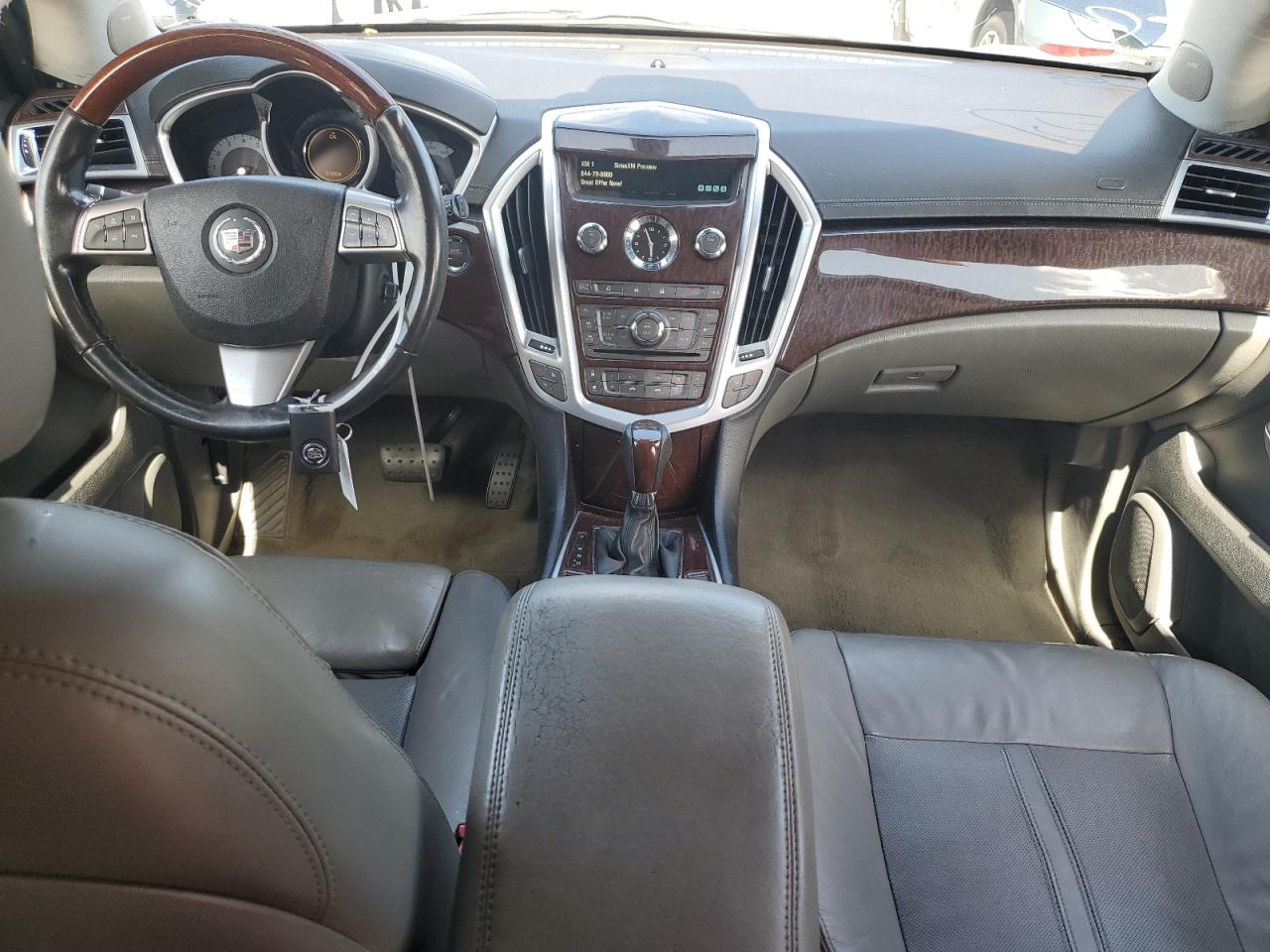 2010 Cadillac Srx Performance Collection VIN: 3GYFNBEY1AS522582 Lot: 63785135