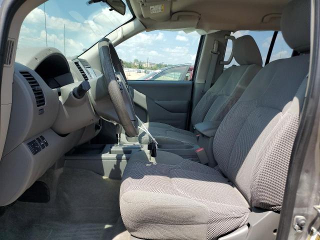  NISSAN FRONTIER 2017 Gray