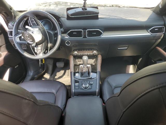  MAZDA CX-5 2021 Белы
