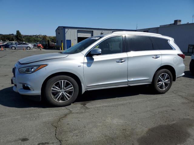  INFINITI QX60 2020 Silver