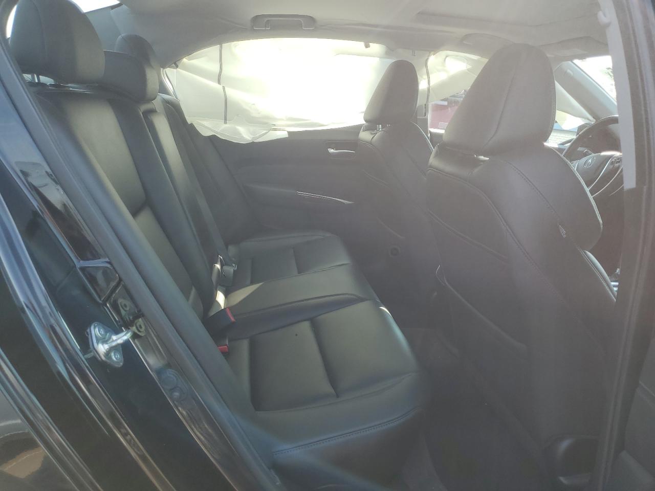 2015 Acura Tlx VIN: 19UUB1F35FA015083 Lot: 66639345