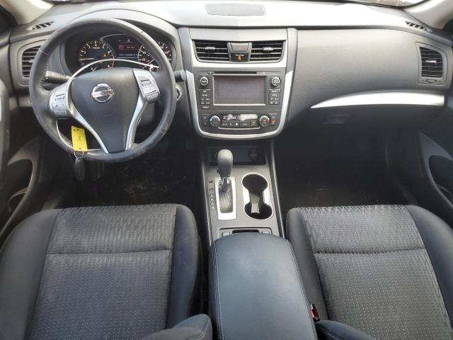  NISSAN ALTIMA 2016 Серебристый