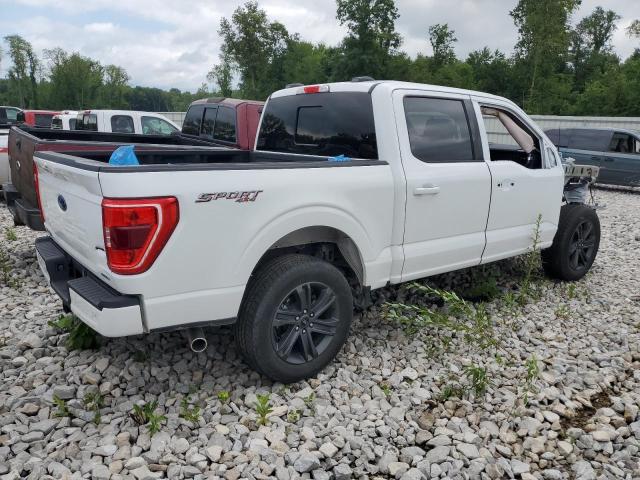  FORD F-150 2023 Белый