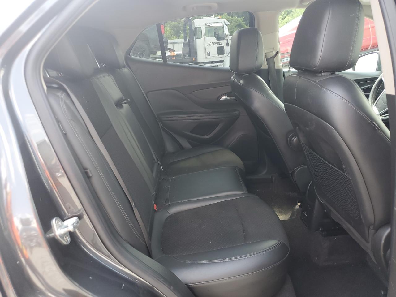 2017 Buick Encore Preferred Ii VIN: KL4CJFSB9HB034296 Lot: 64372115