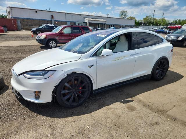 TESLA MODEL X – zdjęcie z aukcji, lot #65916315