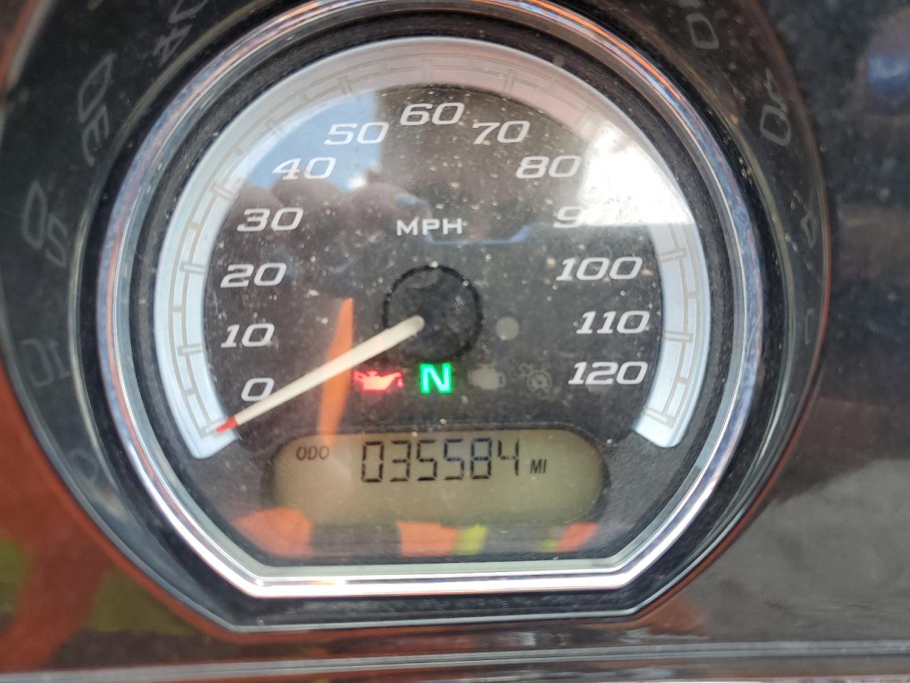 2014 Harley-Davidson Flhtk Electra Glide Ultra Limited VIN: 1HD1KEL16EB619289 Lot: 63602025