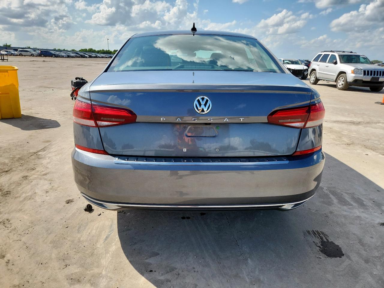 2021 Volkswagen Passat Se VIN: 1VWSA7A34MC018834 Lot: 64734775