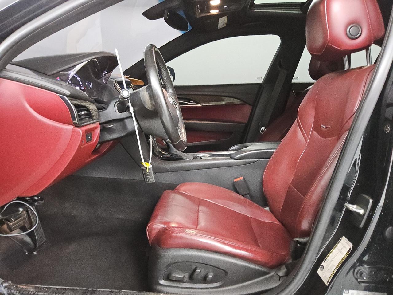 2014 Cadillac Ats Luxury VIN: 1G6AB5RX2E0114457 Lot: 62771715