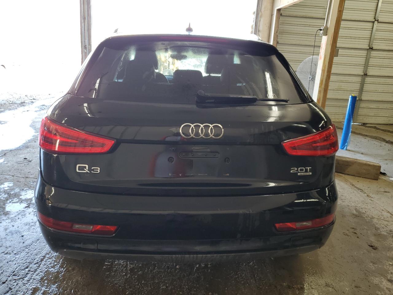 2015 Audi Q3 Premium Plus VIN: WA1EFCFS9FR011298 Lot: 63310885