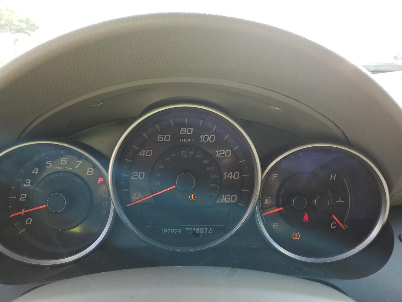 2010 Acura Rl VIN: JH4KB2F69AC000457 Lot: 63068605