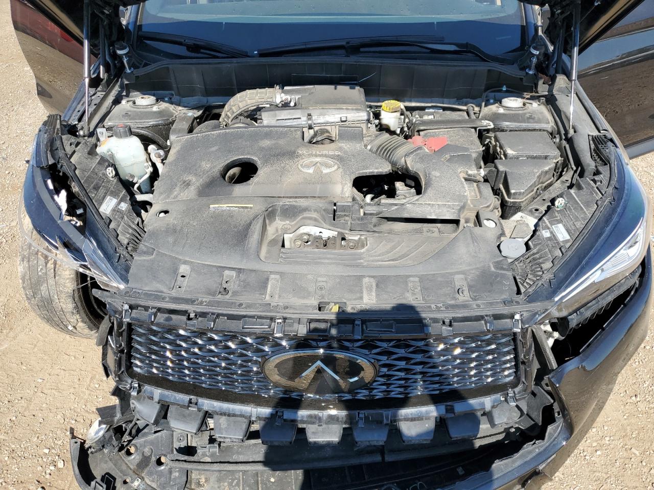 2022 Infiniti Qx50 Luxe VIN: 3PCAJ5BB3NF115343 Lot: 62950825