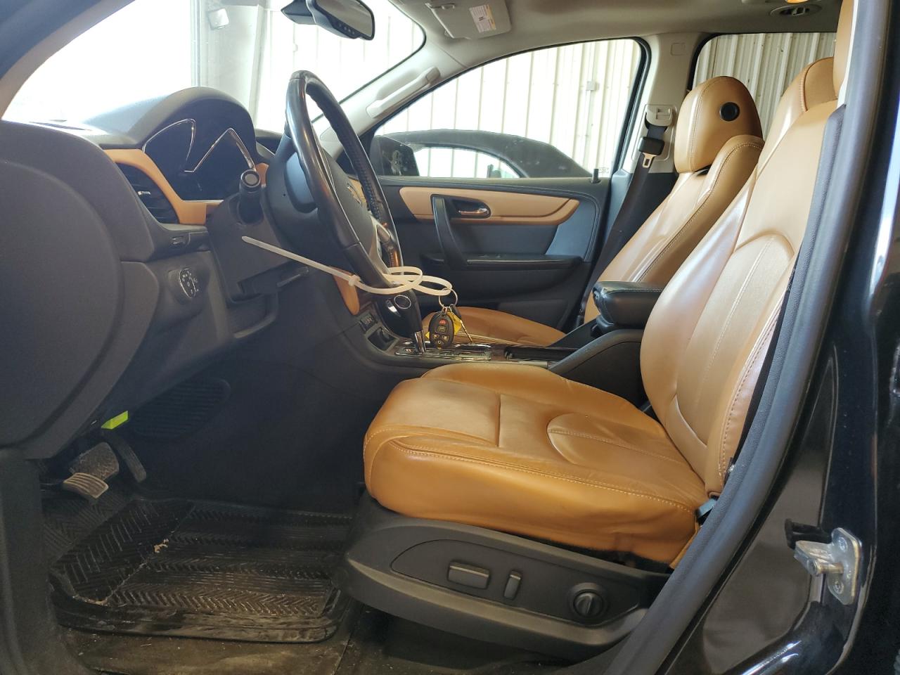 2014 Chevrolet Traverse Lt VIN: 1GNKVHKDXEJ272122 Lot: 65368315