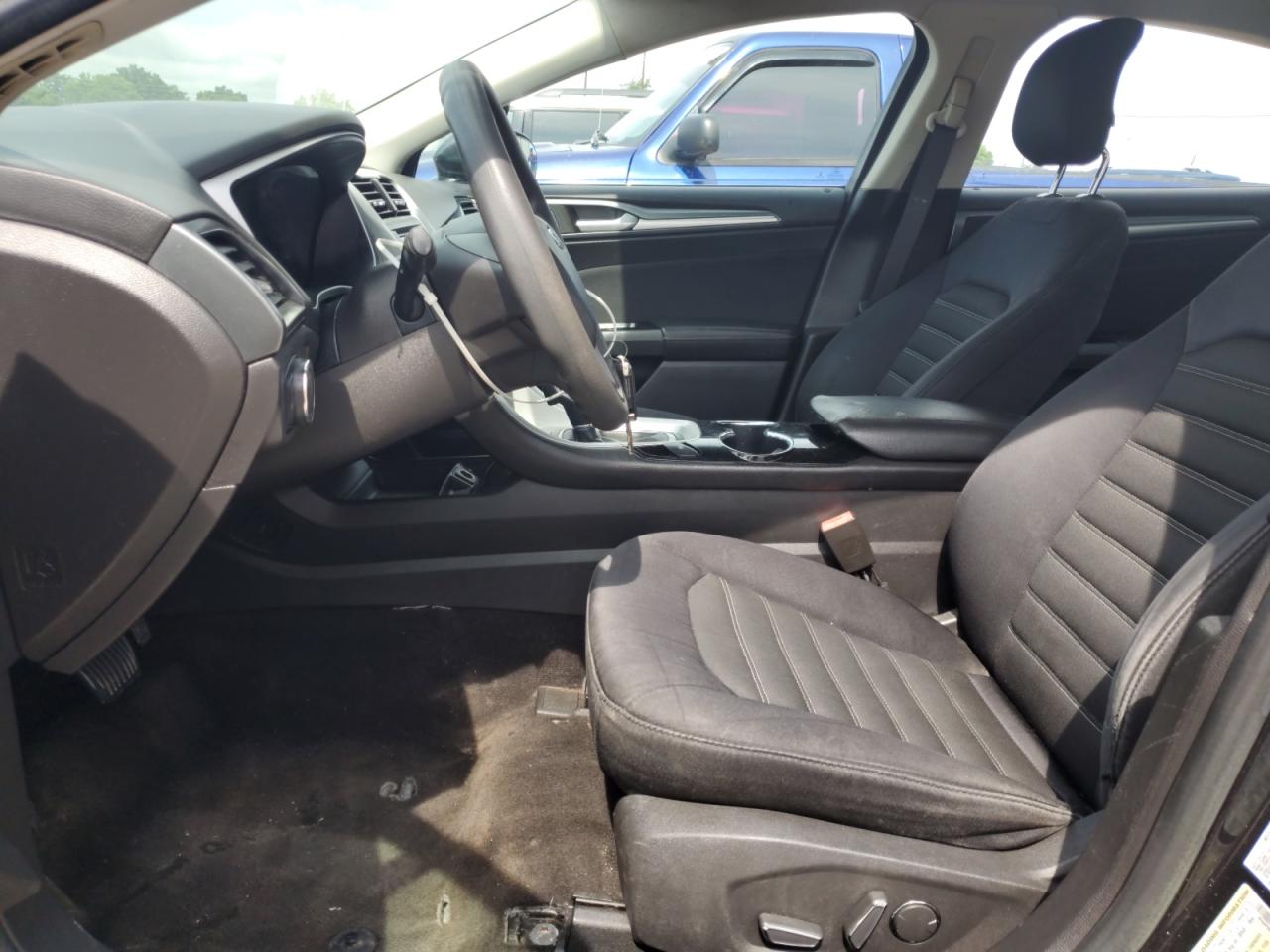 2014 Ford Fusion Se VIN: 3FA6P0HD1ER338565 Lot: 64503825