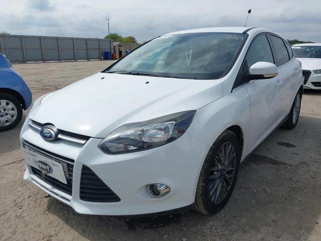 FORD FOCUS ZETE 2013