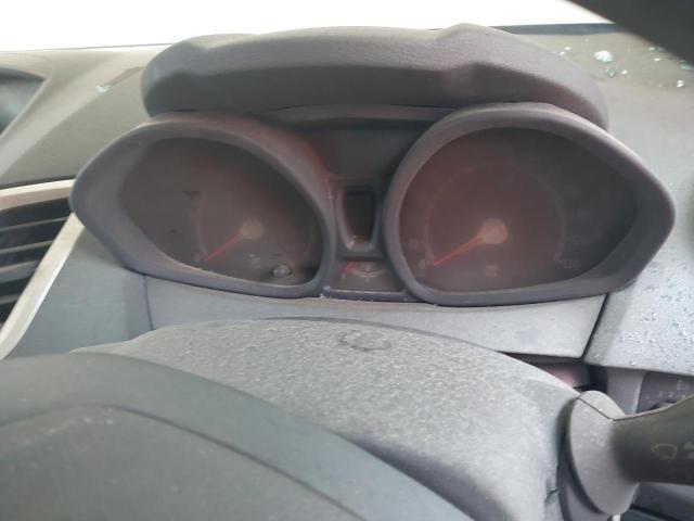 2009 FORD FIESTA 1.6 TDCI DPF SPORT VAN