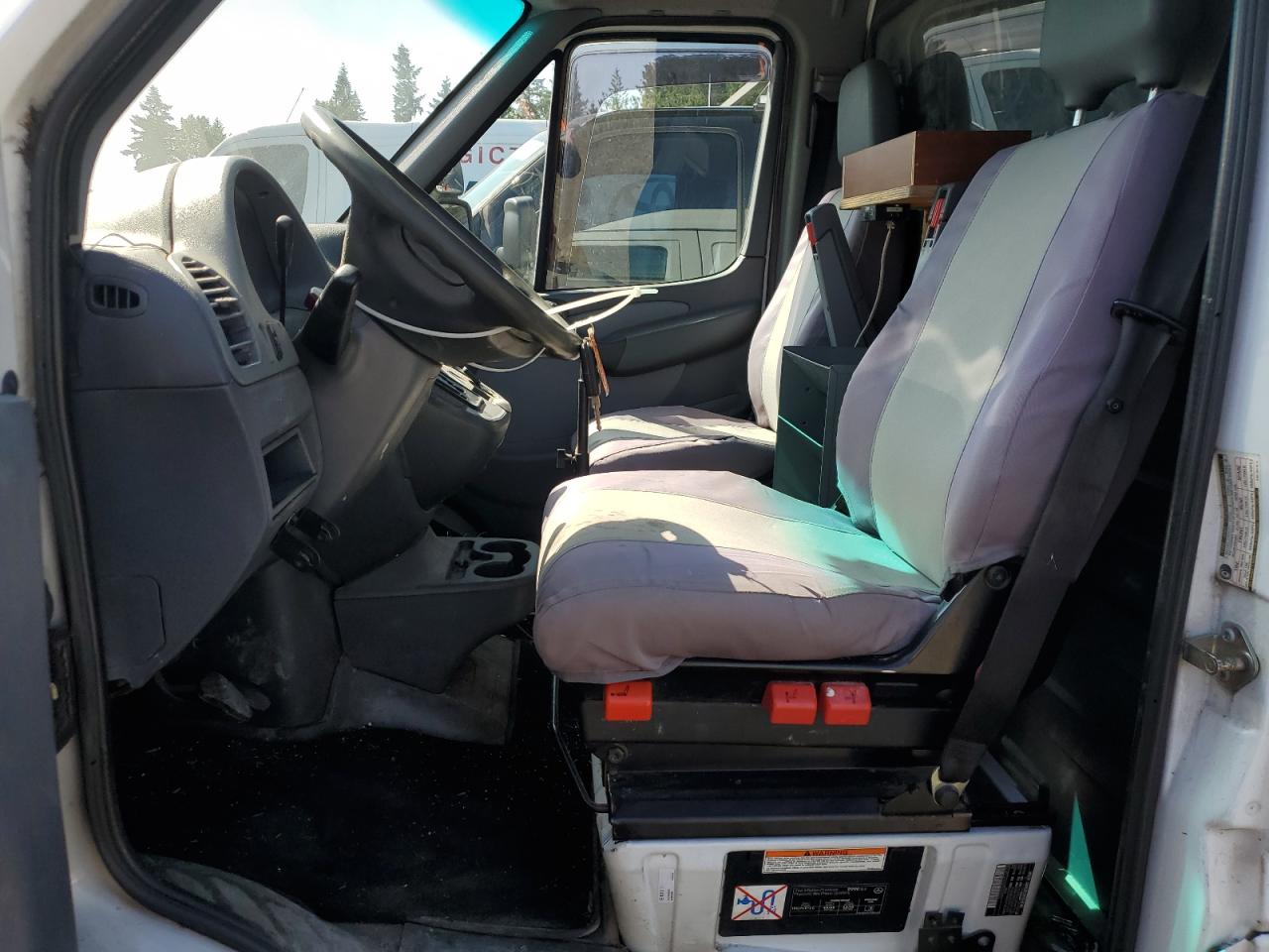 2006 Dodge Sprinter 3500 VIN: WD0PD544365884855 Lot: 62588315